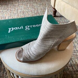 Paul Green shoes worn a couple of times size 8